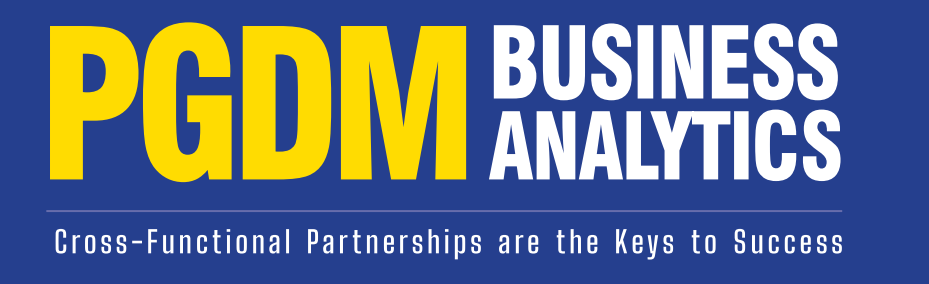 PGDM In Business Analytics