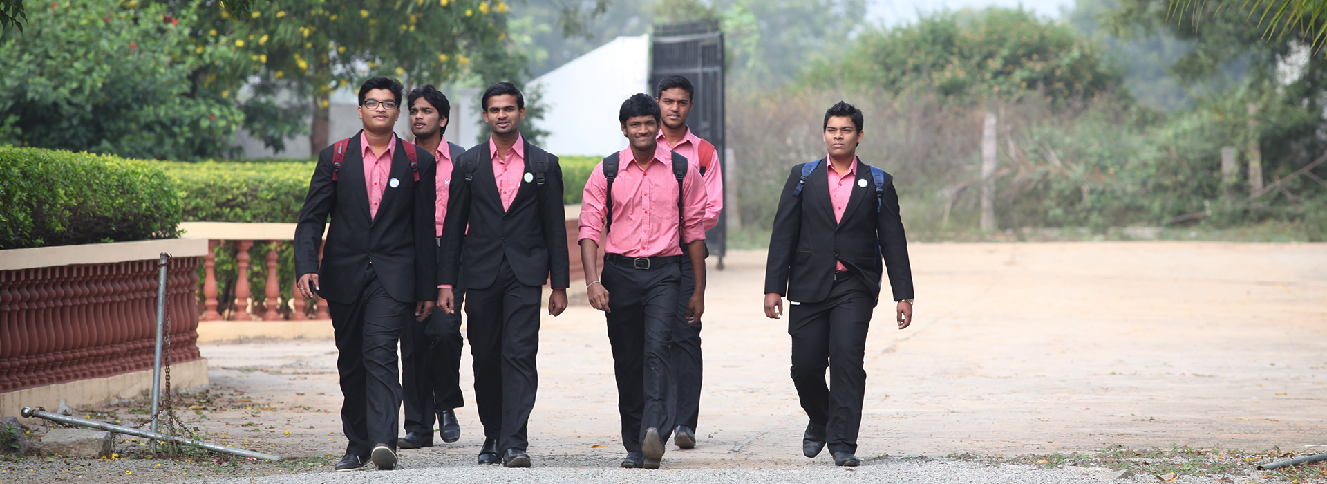 PGDM courses in Hyderabad, India