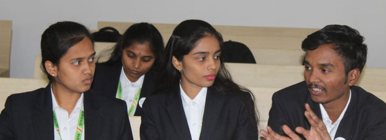 PGDM courses in Hyderabad, India