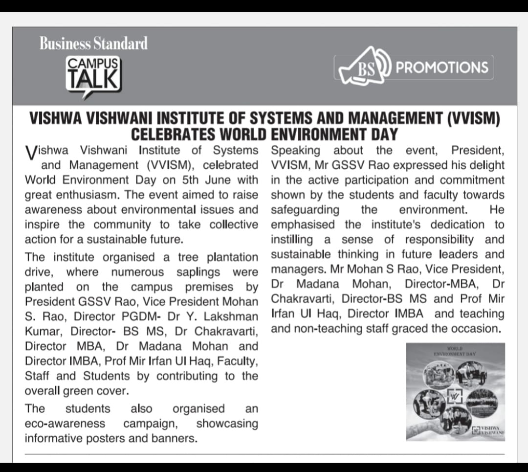 PGDM courses in Hyderabad, India