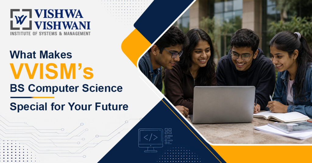 What Makes BS Computer Science Special for Your Future - VVISM