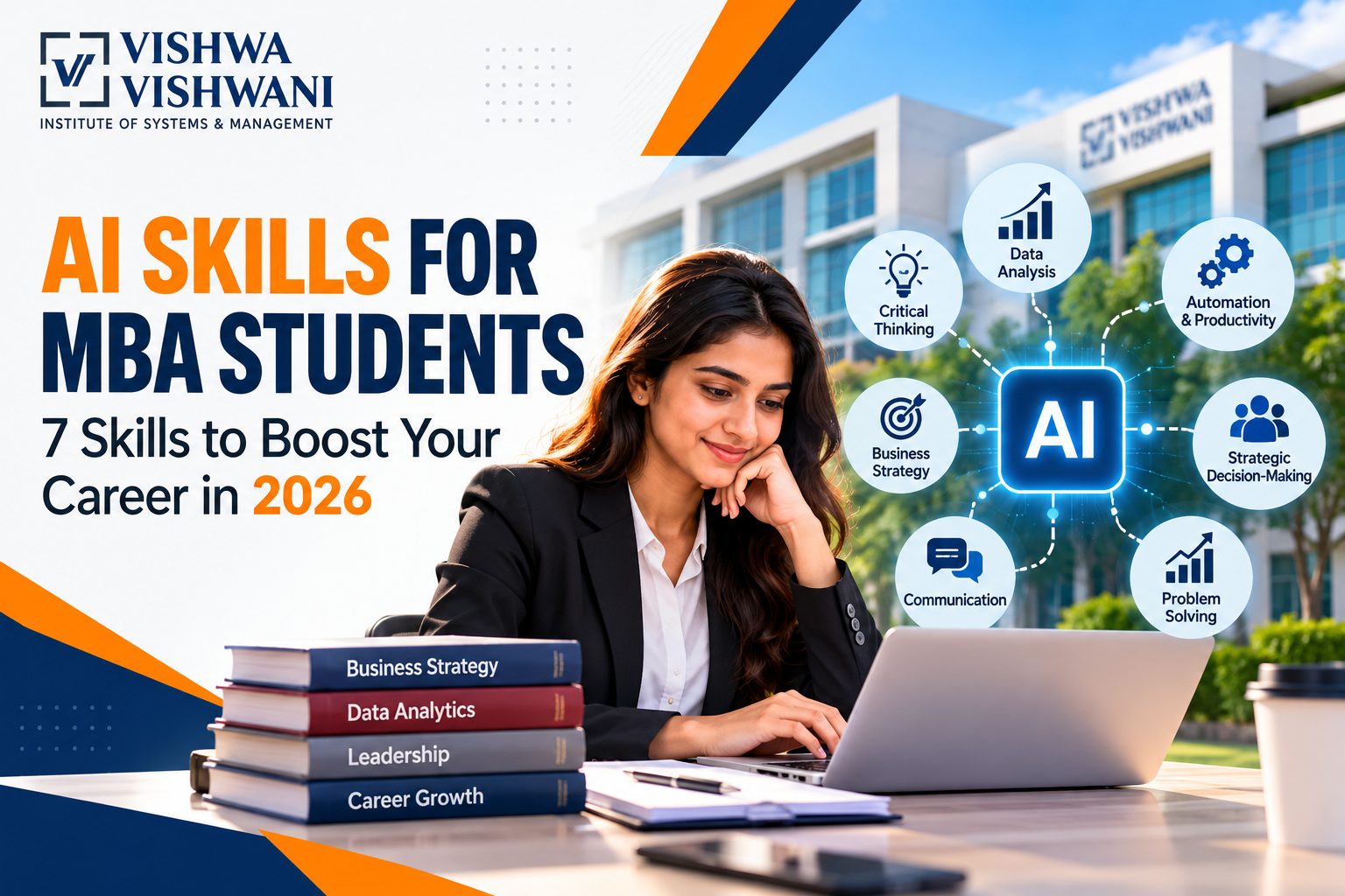 AI Skills for MBA Students 7 Skills to Boost Your Career in 2026 - Vishwa Vishwani