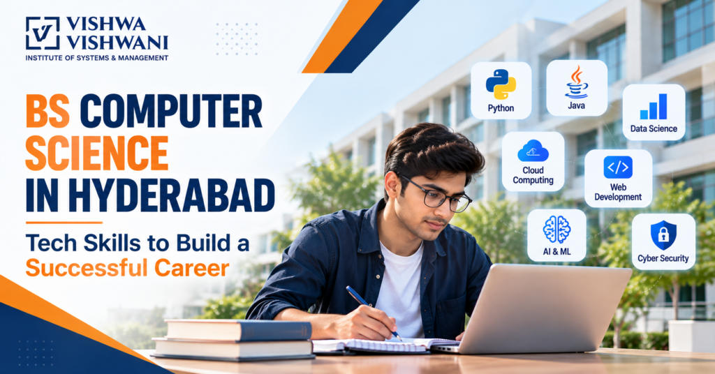 BS Computer Science in Hyderabad Skills for a Successful Career - Jay IT Solutions